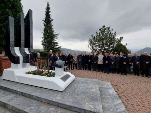 Metin Türker Ölümünün 25. Yılında Mezarı Başında Anıldı