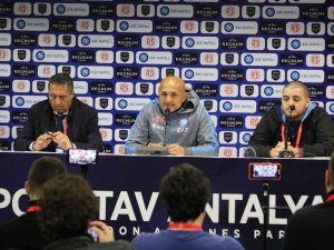 Luciano Spalletti: “Antalyaspor’un Nuri Şahin’e Sahip Olması Büyük Şans”
