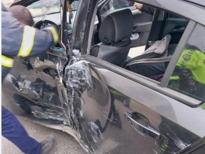 Bingöl’de Kasım Ayında 115 Trafik Kazası Meydana Geldi