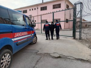Malatya’da 13 Yıl Cezası Bulunan Hırsız Jandarma Operasyonu İle Yakalandı