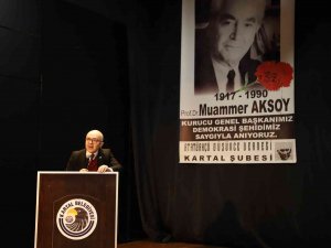 Cumhuriyet Devrimi Ve Aydınlanma Şehitleri Söyleşisi Kartal’da Gerçekleştirildi