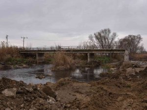 Tek Şeritli Dur-geç Köprüsü Yıkıldı, Yerine Yenisi Yapılacak