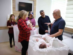 Gaziantep’te 18 Yıllık Özlem 3’üz Bebekle Son Buldu