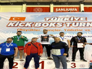 Çaykur Rizespor Kick Boks Takımı Madalyalara Ambargo Koydu