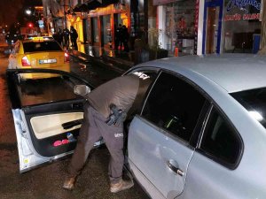 Hapis Cezası Olan 13 Kişi Yakalanarak Tutuklandı