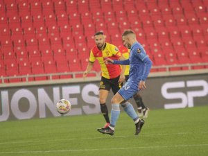 Spor Toto 1. Lig: Göztepe: 3 - Bandırmaspor: 1