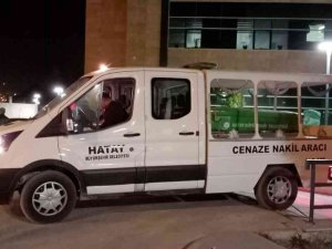 Hatay’da Bir Kişi Tüfekle Vurularak Öldürüldü