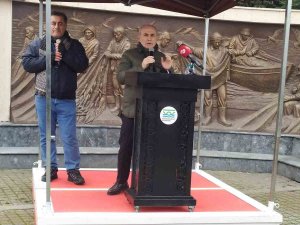 Büyükçekmece Belediye Başkanı Akgün: "Yunan Devleti Lozan Antlaşmasına Sadık Kalsın, Başına Gelecekleri Tarihten Hatırlasın"