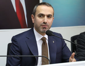 AK Parti Rize İl Başkanı İshak Alim Milletvekili Aday Adaylığını Açıkladı