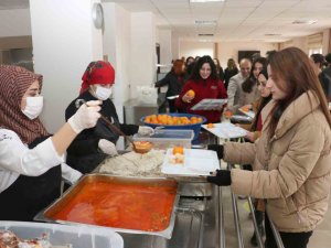 Sivas’ta 31 Bin 347 Öğrenci, Milli Eğim Bakanlığı Tarafından Uygulanan Ücretsiz Yemek Programından Yararlanacak
