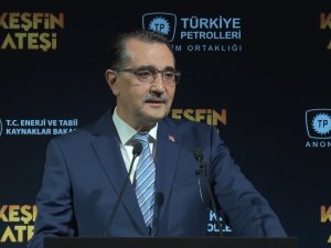 Bakan Dönmez: "Karadeniz Gazında Çalışmak İçin Ülkesine Dönen Birçok Vatandaşımız Var"