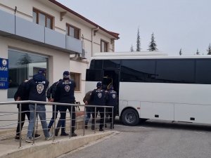 Kargo Bilgilerini Çalarak 500 Kişiden 1 Milyon Liralık Vurgun