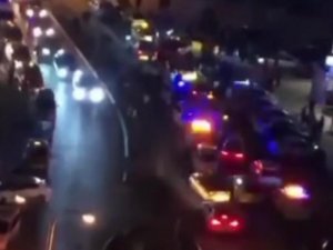 Başakşehir’de Taksi Durakları Arasında Bölge Kavgası: 1 Yaralı