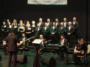 “Türkülerle Türkiyem” Konseri