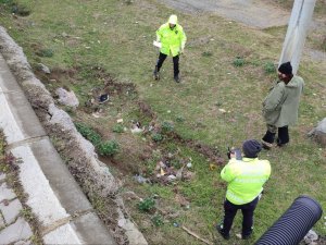 Sakarya’da Bir Garip Kaza, 10 Saat Sonra Ağır Yaralı Bulundu