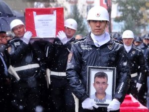 Şırnak’ta Polis Memuru Trafik Kazasında Hayatını Kaybetti