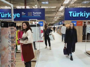 Texworld Paris’te 122 Türk Firması Avrupa Tekstil Vitrininde