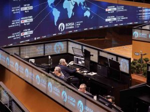 Borsa Güne Düşüşle Başladı