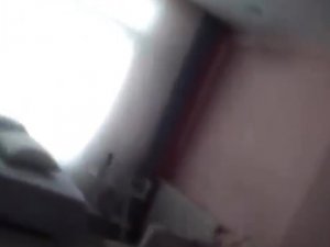 Deprem Sonrası Video Çekerken Ev Üstüne Yıkıldı