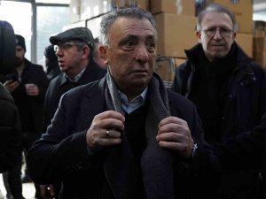 Ahmet Nur Çebi, Deprem Bölgelerine 40 Adet İş Makinesi Yönlendirdi