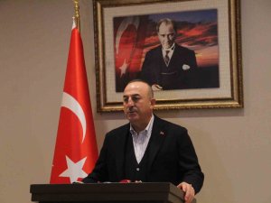 Bakan Çavuşoğlu: "36 Ülkeden 3 Bin 319 Arama Kurtarma Personeli Sahada"