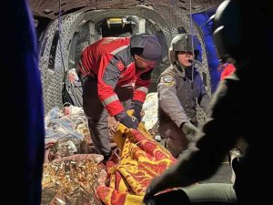 Msb: “Yaralı Vatandaşlarımız Tedavi İçin Helikopter Ve Uçaklarımızla Tahliye Ediliyor”