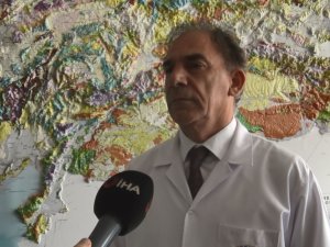 Prof Dr Kadıoğlu Ankaranın Üzerinden Geçen 7nin 6nın Üzerinde