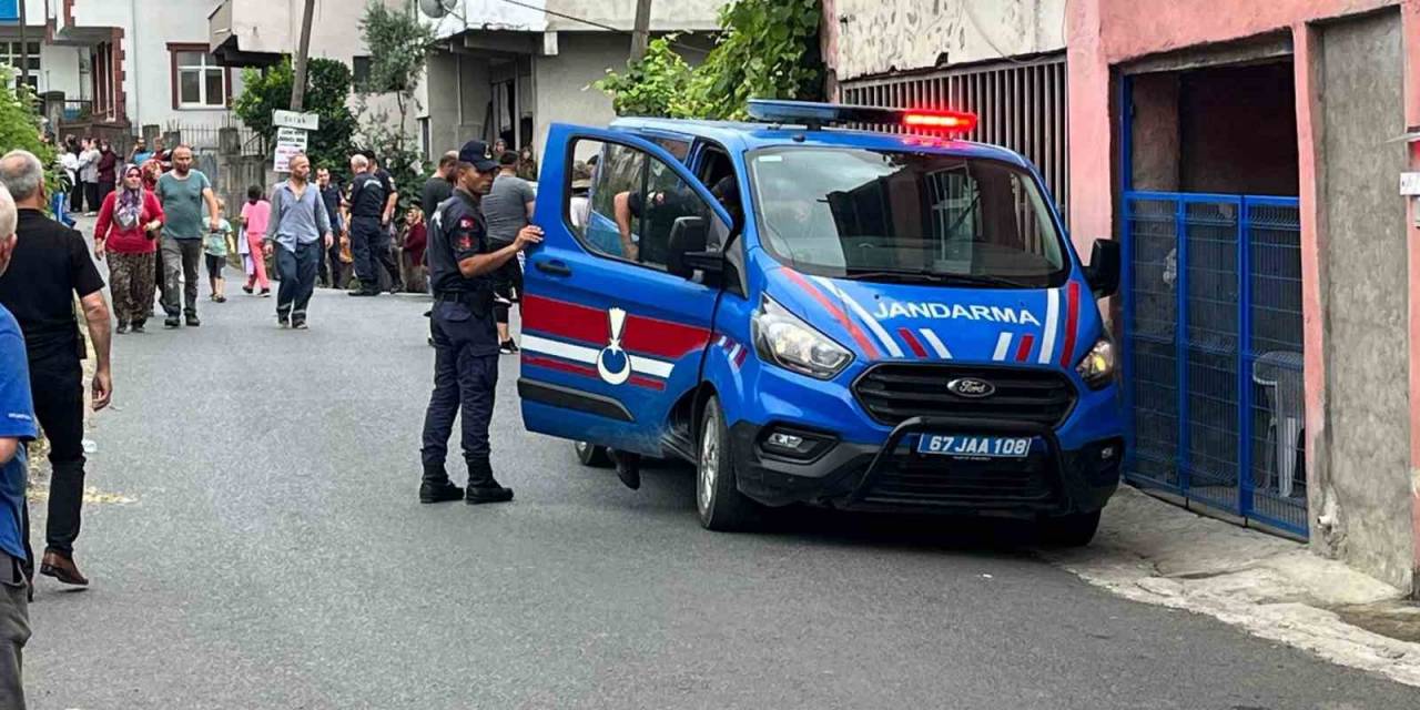 Zonguldakta Husumetli Ki Aile Aras Nda Silahl Kavga Yaral