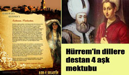 Cagatay Ulucay Osmanli Sultanlarina Ask Mektuplari Horozz Net