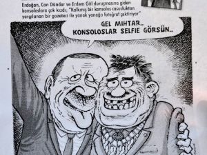 Muhtarlardan Leman dergisine suç duyurusu 97