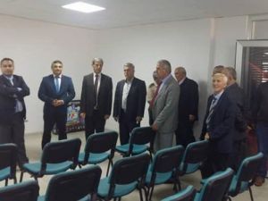 Simav Gençlik Merkezi Açıldı