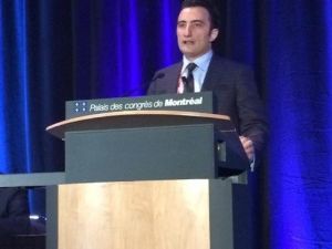 Prof. Dr. Dinleyici, Kanada’da ‘Çocuklarda Mikrobiyota’ Konulu Sunum Yaptı