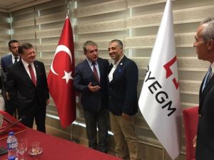Bygc’de Görev Dağılımı