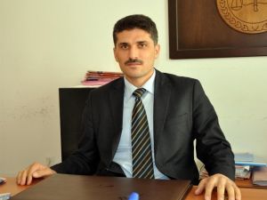 Sorgun İcra Müdürlüğüne Yusuf Yücel Atandı