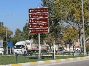 Büyükşehir’den Yönlendirme Çalışması