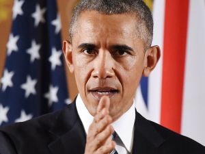 Obama Musul Operasyonuna İlişkin İlk Kez Konuştu