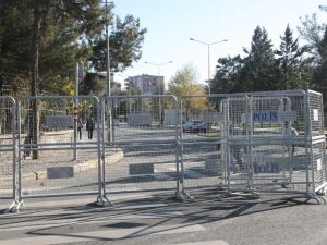 Ankara’da Eylem Yasağı