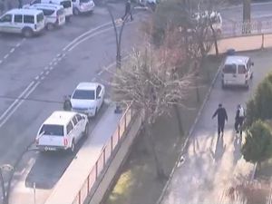 Gaziantep’te 1 Polis Yaralandı: 1 Terörist Etkisiz Hale Getirildi