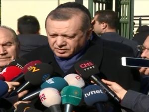 Cumhurbaşkanı Erdoğan’dan Erken Seçim Açıklaması