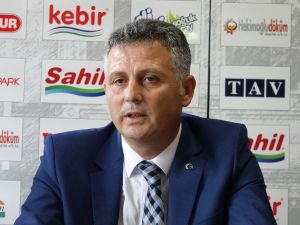 Pehlevan: "Alabalık Üretimi Yoğun Bakımdadır"