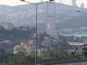 Tatilciler Gitti, İstanbul’da Yollar Boş Kaldı