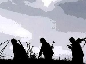 Karadeniz’deki Pkk’lı Teröristler Deşifre Oldu