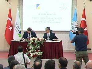 Meb İle Enerji Bakanlığı Arasında İşbirliği Protokolü İmzalandı