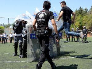 Sporda Şiddeti Önlemek İçin Onlar Geliyor