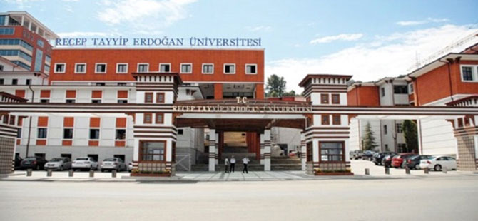 RTEÜ İçin Sürekli İşçi Alımı Noter Kura İsim Listesi