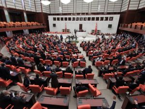 Ysk Değişikliği Meclis’te