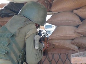 "Mardin’de 1 Terörist Teslim Oldu"
