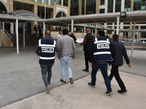 Danıştay’da Fetö Operasyonu: 8 Gözaltı