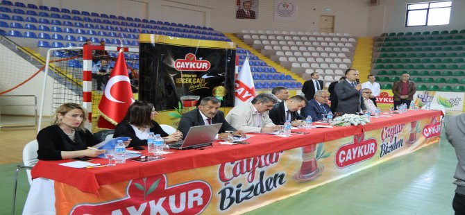 Çaykur’da Engelli Ve Hükümlüler İçin Kura Çekildi