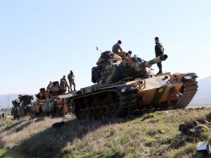 "İdlib’e 12. Gözlem Noktası Tesis Edildi"